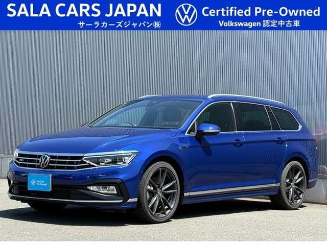 Volkswagen PASSAT VARIANT 2 2024 — фото автомобиля