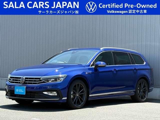 Volkswagen PASSAT VARIANT 2 2024 — фото автомобиля