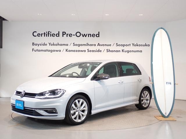 Volkswagen GOLF 2017 — фото автомобиля 1