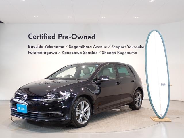 Volkswagen GOLF 2019 — фото автомобиля