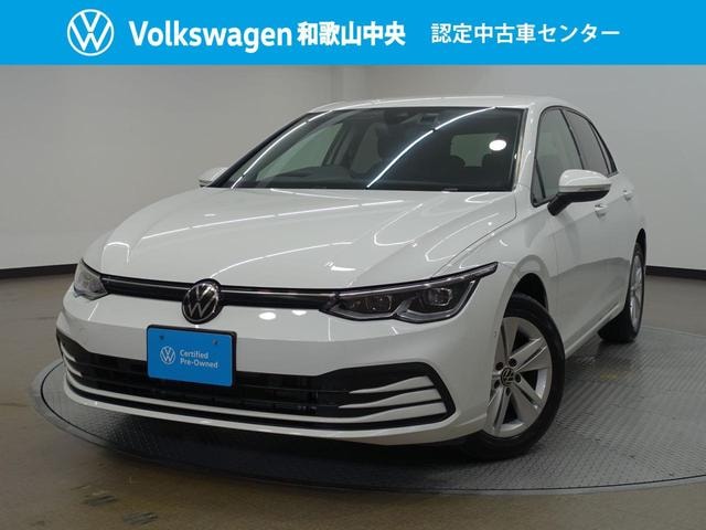 Volkswagen GOLF 2023 — фото автомобиля 1