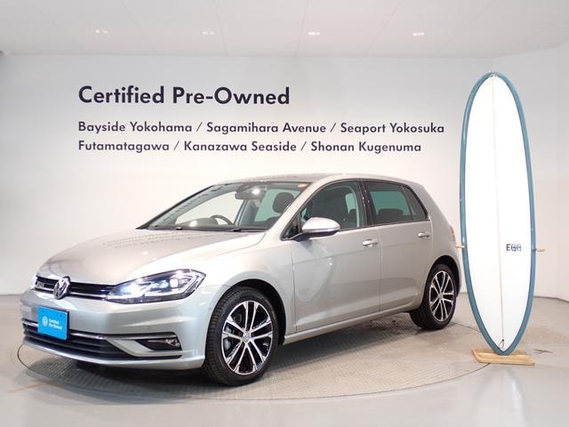 Volkswagen GOLF 2019 — фото автомобиля 1