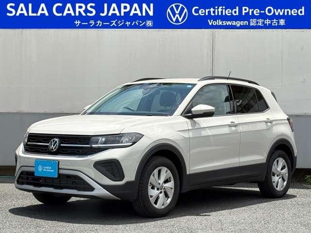 Volkswagen T-CROSS 2026 — фото автомобиля