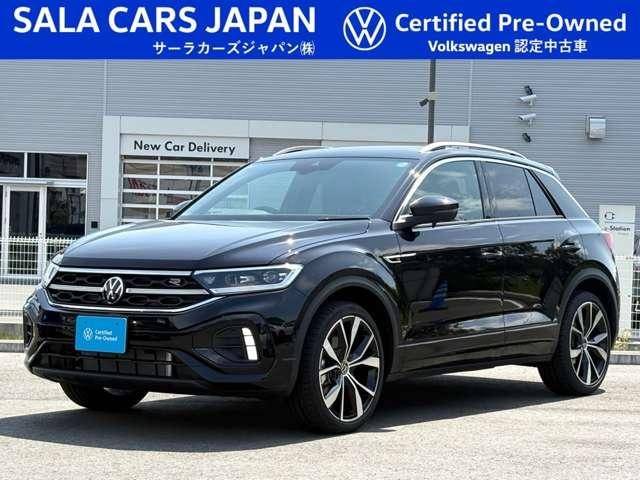 Volkswagen T-ROC 2026 — фото автомобиля