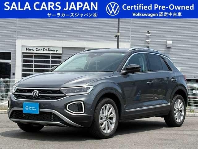 Volkswagen T-ROC 2026 — фото автомобиля