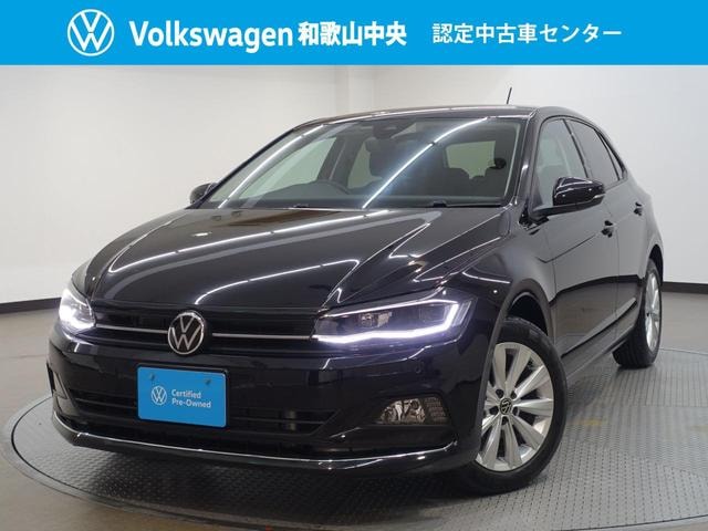 Volkswagen POLO 2022 — фото автомобиля 1