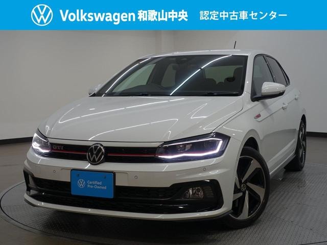 Volkswagen POLO GTI 2021 — фото автомобиля