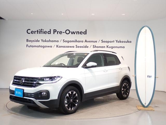 Volkswagen T-CROSS 2021 — фото автомобиля 1