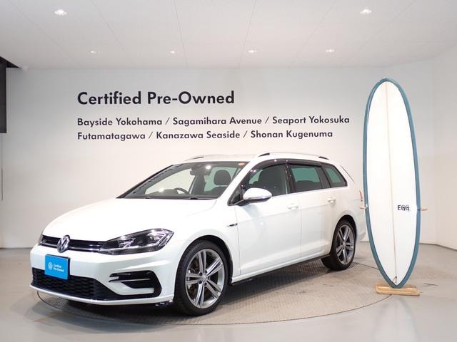 Volkswagen GOLF VARIANT 2019 — фото автомобиля 1