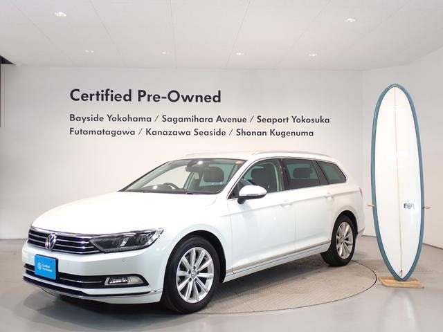 Volkswagen PASSAT VARIANT 2 2017 — фото автомобиля