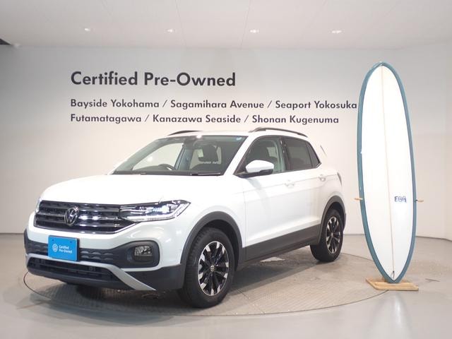 Volkswagen T-CROSS 2022 — фото автомобиля