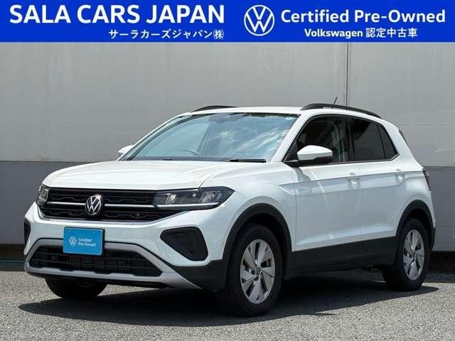 Volkswagen T-CROSS 2026 — фото автомобиля
