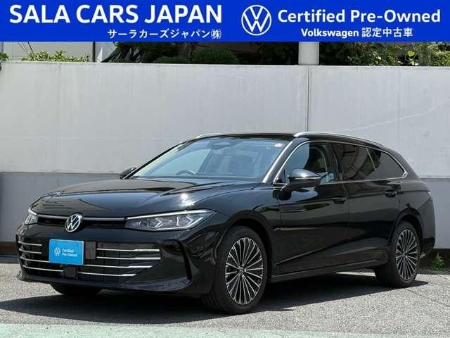 Volkswagen PASSAT 2025 — фото автомобиля