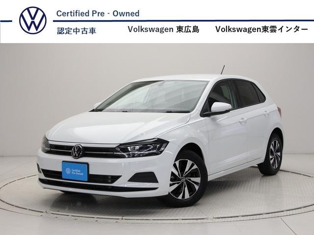 Volkswagen POLO 2021 — фото автомобиля