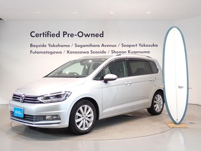 Volkswagen GOLF TOURAN 2016 — фото автомобиля