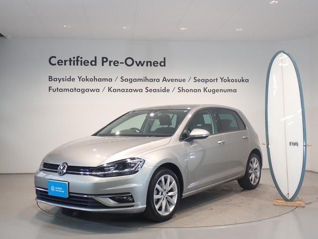 Volkswagen GOLF 2018 — фото автомобиля