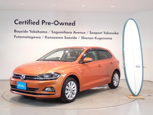 Volkswagen POLO 2019 — фото автомобиля