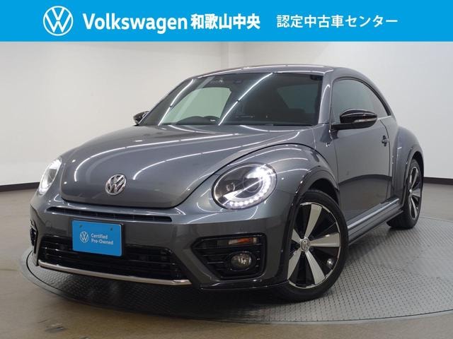 Volkswagen THE BEETLE 2019 — фото автомобиля