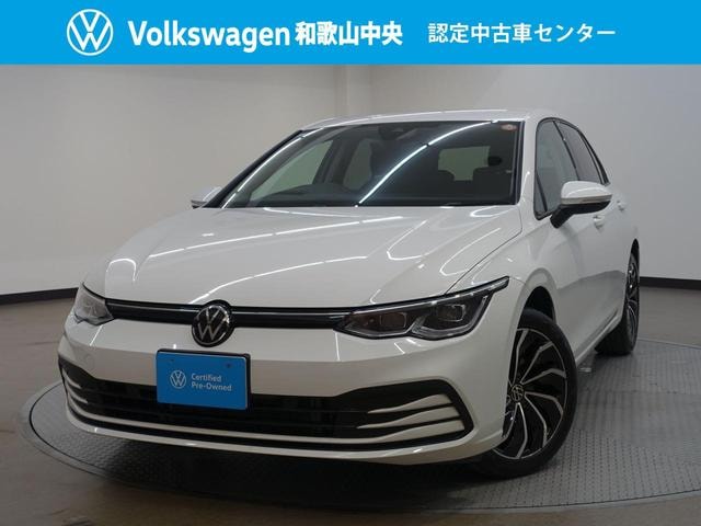 Volkswagen GOLF 2023 — фото автомобиля 1