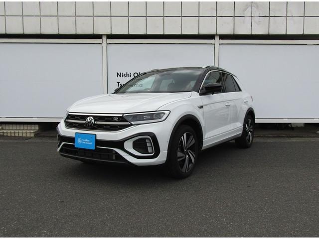 Volkswagen T-ROC 2025 — фото автомобиля 1
