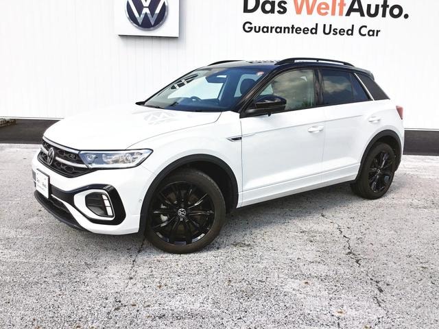Volkswagen T-ROC 2024 — фото автомобиля