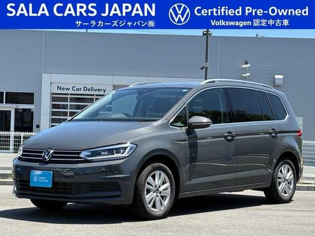 Volkswagen GOLF TOURAN 2026 — фото автомобиля