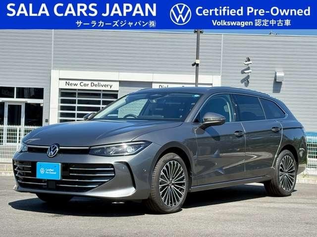 Volkswagen PASSAT 2026 — фото автомобиля