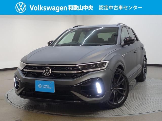 Volkswagen T-ROC 2026 — фото автомобиля