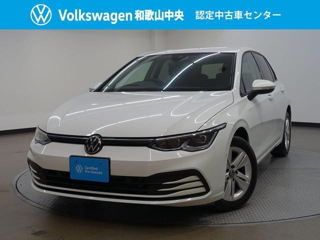 Volkswagen GOLF 2021 — фото автомобиля 1