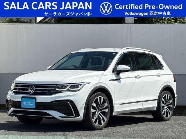 Volkswagen TIGUAN 2021 — фото автомобиля