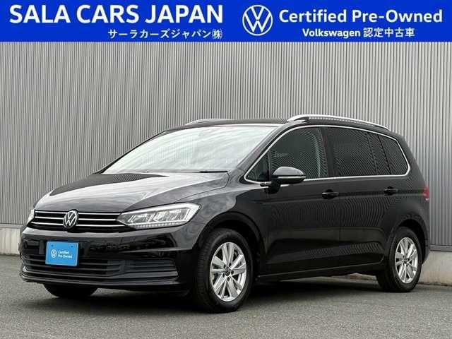 Volkswagen GOLF TOURAN 2023 — фото автомобиля
