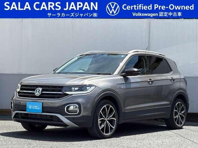 Volkswagen T-CROSS 2020 — фото автомобиля