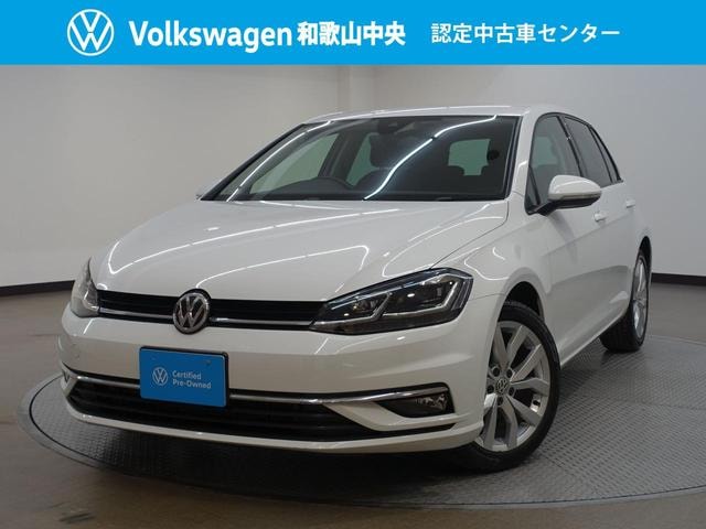 Volkswagen GOLF 2018 — фото автомобиля 1