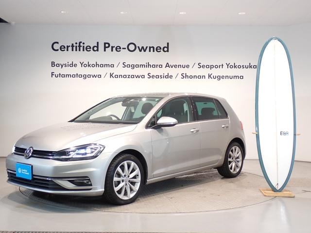 Volkswagen GOLF 2019 — фото автомобиля 1