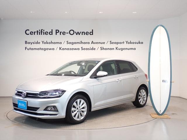 Volkswagen POLO 2018 — фото автомобиля
