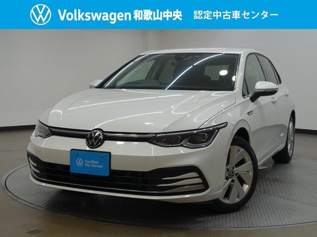 Volkswagen GOLF 2021 — фото автомобиля 1