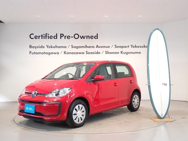 Volkswagen UP! 2018 — фото автомобиля 1