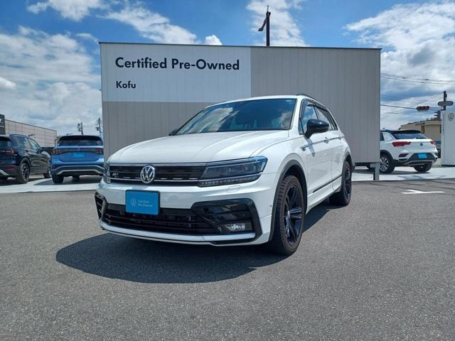 Volkswagen TIGUAN 2020 — фото автомобиля