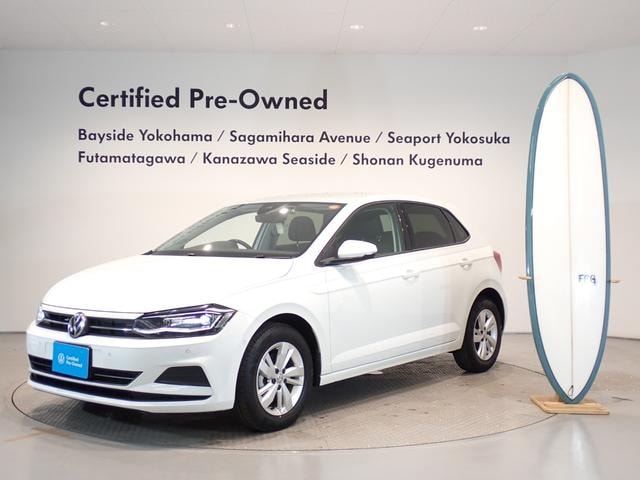 Volkswagen POLO 2020 — фото автомобиля 1