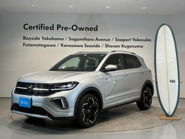 Volkswagen T-CROSS 2025 — фото автомобиля