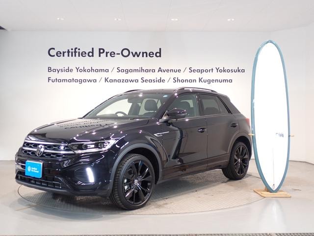 Volkswagen T-ROC 2025 — фото автомобиля