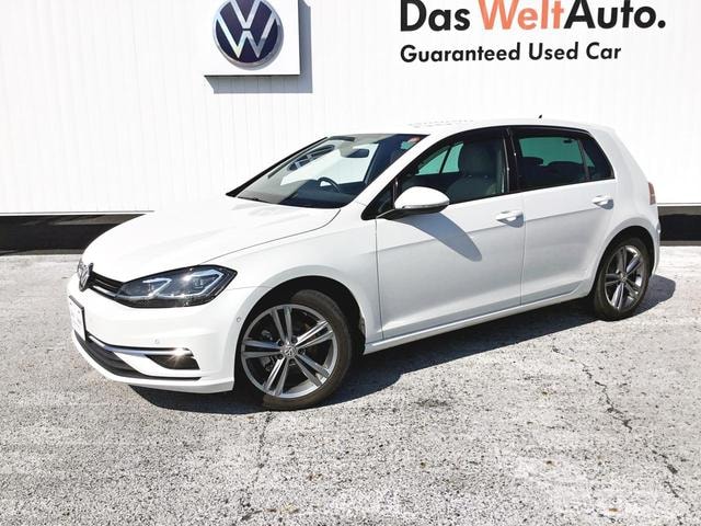 Volkswagen GOLF 2019 — фото автомобиля