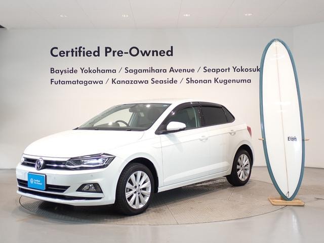 Volkswagen POLO 2019 — фото автомобиля 1