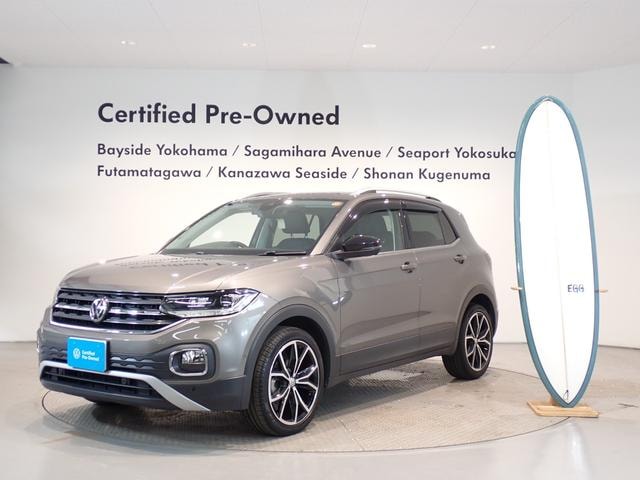 Volkswagen T-CROSS 2020 — фото автомобиля
