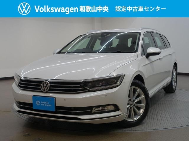 Volkswagen PASSAT VARIANT 2 2016 — фото автомобиля 1