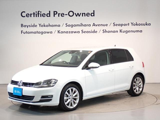 Volkswagen GOLF 2015 — фото автомобиля 1