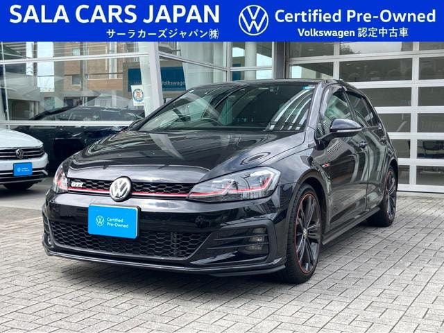 Volkswagen GOLF GTI 2019 — фото автомобиля