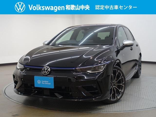 Volkswagen GOLF R 2025 — фото автомобиля