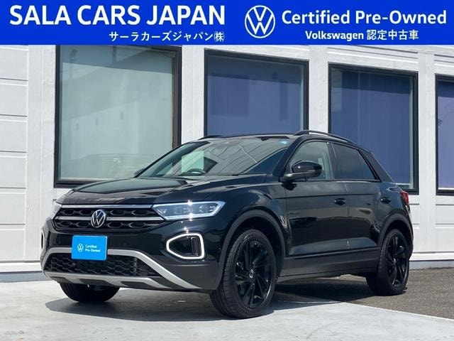 Volkswagen T-ROC 2026 — фото автомобиля 1
