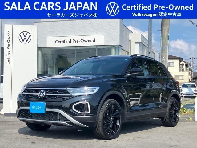 Volkswagen T-ROC 2026 — фото автомобиля